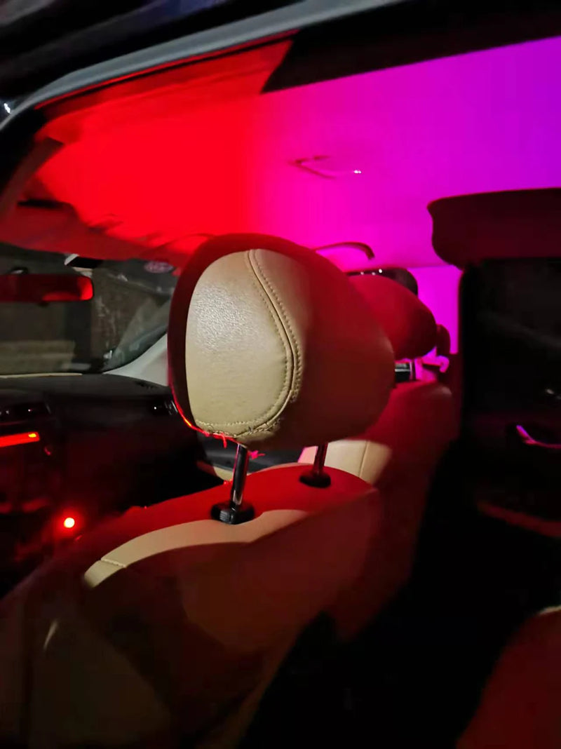 RnnTuu Led USB Sunset Lamp Projector Home Decor Night Light Portable Mood Light For Living Room Wall Photography Neon Lights