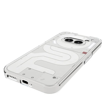 For Nothing Phone 2A 2a 5G Ultra Thin Clear Transparent Soft TPU Silicone Case Cover for Nothing Phone2a Shell Protection