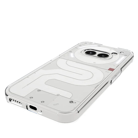 For Nothing Phone 2A 2a 5G Ultra Thin Clear Transparent Soft TPU Silicone Case Cover for Nothing Phone2a Shell Protection