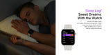 Smartwatch HONOR CHOICE Watch 2i (Versão Global), Tela AMOLED de 1,85", Monitoramento de Saúde 24h