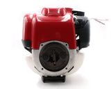 9 In1 New High Quality Backpack Brush Cutter Grass Cutter with GX35 4 Stroke 35cc Gasoline Engine Tree Cutter Mini Tiller