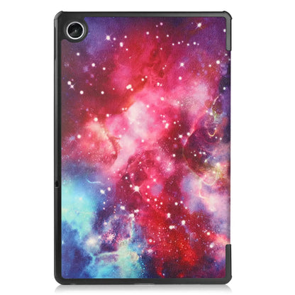 Leather Case for Lenovo Tab M10 FHD Plus 3rd 2nd Gen HD 10.1 10.6 Inch X306F X505F Kids Unicorn Folding Stand Smart Cover Funda