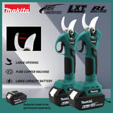 Makita Brushless Electric Pruning Shears Garden Tool Cordless Electric Garden Scissors Fruit Tree For 18V Battery Branche Cutter