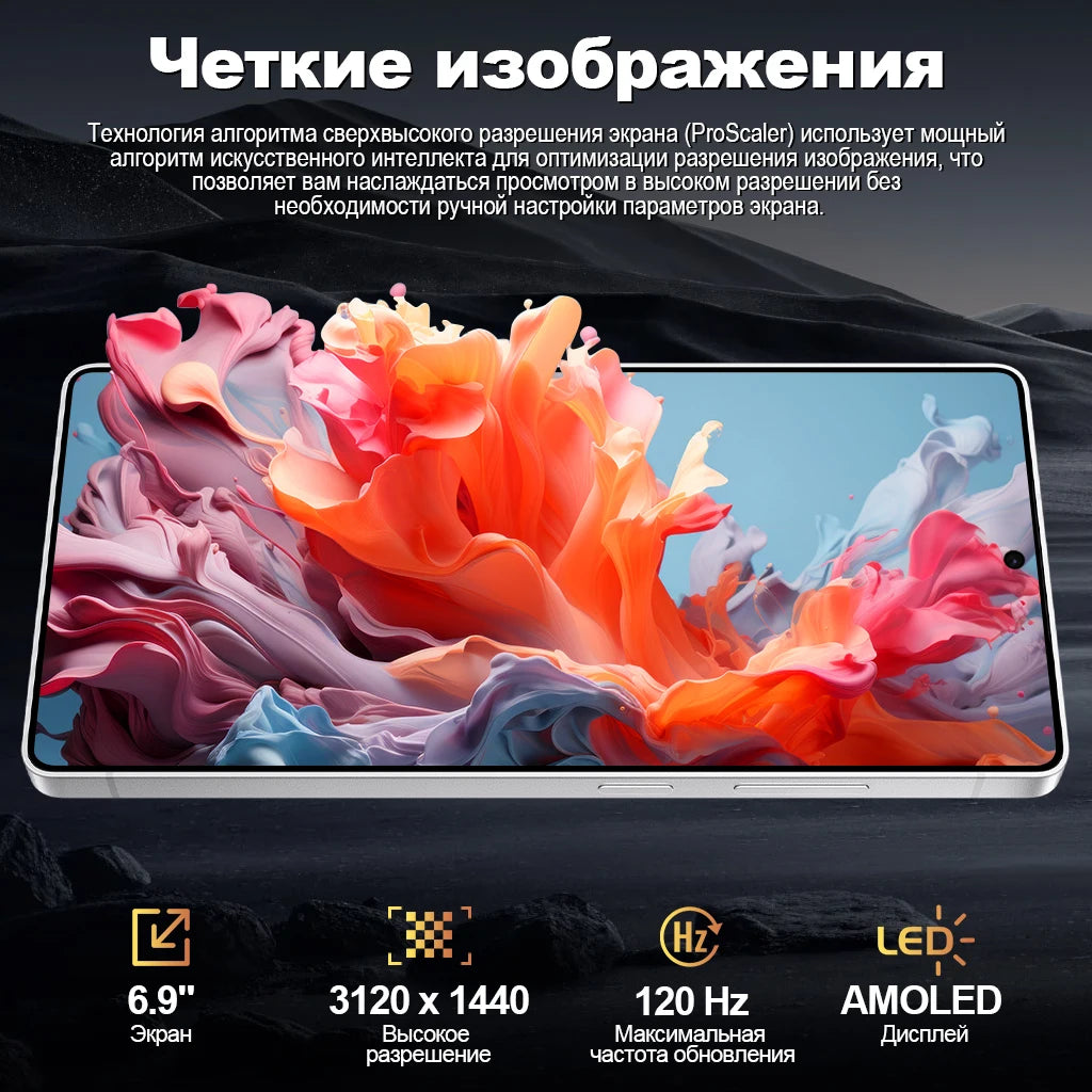 [IN Stock] Samsung Galaxy S25 Ultra 5G Smartphone Snapdragon 8 Elite 6.9"120Hz Dynamic LTPO AMOLED 2X Display 200MP Quad Camera
