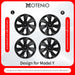 Cyclone Style 4PCS