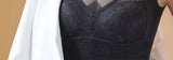 Women Winter Velvet Padded Vest Thermal Underwear Camisole Warm Sling Vest Tops 2-in-1 Built-in Bra Undershirt Intimate