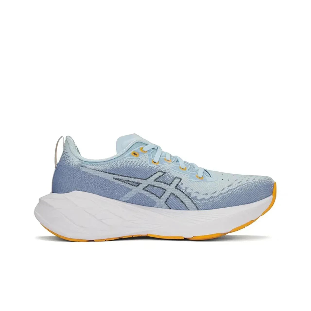 Zapatillas de running Asics Novablast 4 cómodas y transpirables de corte bajo para hombre y mujer