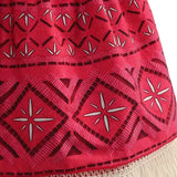 Disney Moana 2 Vaiana Costume Girls Princess Dress Children Purim Lace Clothes Kids Cartoon Cosplay Outfits Birthday Party Frock