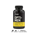 Opti-Men, Vitamin C, Zinc & Vitamins D, E, B12, for Immune Support Supplement, Men's Daily MultivitaminSupplement