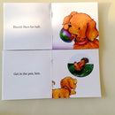 I Can Read Phonics 12 Books/Set My Very First Picture Books English Story Pocket Book for Children Kids Baby Montessori Reading