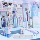 Disney Stationery Set Gift Box Mickey Minne SpiderMan Lotso Frozen Primary student School Supplies Boys girls Children's Gift