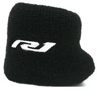 Motorcycle 3D Front Fluid Oil Brake Reservoir Sock Cover For Yamaha YZF-R1 R1M 2004-2024 YZF R1 YZF1000 2016 2017 2018 2019 2020