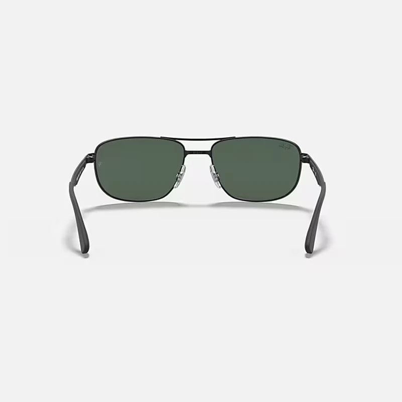 Rayban original RB3528 Resin Lenses Rectangle Sunglasses in box