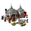 Hospital Wing Anime Book Train Building Block Magic Book Knight Bus Quidditch 12 Grimmauld Place Brick Toys for Gifts