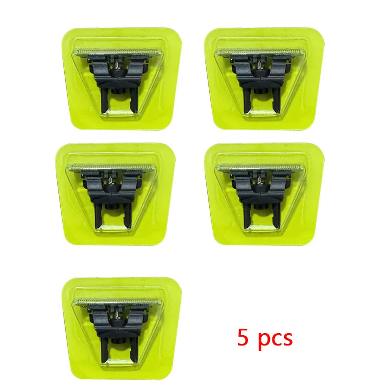 NEW 1-10 Pcs For One blade & Oneblde Replacement Blade  QP210 QP220 QP230 QP2520 QP2530 QP2527 QP2533 QP2630 QP6520