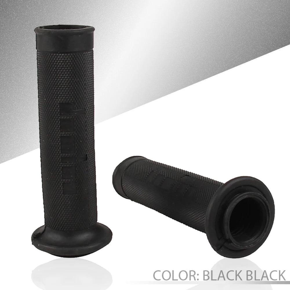 For CRF EXC YZF 9 Colors Soft Rubber Dirt Pit Bike Motorcycle Universal 7/8" 22 24mm Grips Handle Bar Brake Grips Scooter
