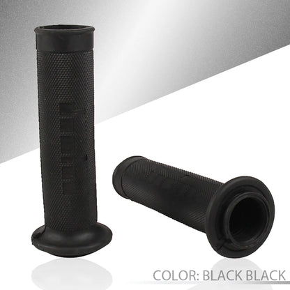 For CRF EXC YZF 9 Colors Soft Rubber Dirt Pit Bike Motorcycle Universal 7/8 " 22 24mm Grips Handle Bar Brake Grips Scooter