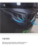 Full Face Helmet Motocross Helmet Breathable Helmet Wear-Resistant Helmet For Motorcycle Anti-Fall Motorcycle Helmets Supplies