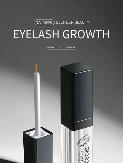 Fast Eyelash Growth Serum Natural Eyelash Eyebrow Enhancer Longer Fuller Thicker Lashes Nourish Treatment Eye Beauty Care Makeup