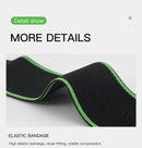 1Pcs Knitting Wrist Support Elastic Adjustable Bandage Hand Sport Wristband Gym Support Hand Guard Wrap Carpal Tunnel