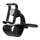 Universal Car Phone Holder Stand Dashboard Car Clip Mount GPS Bracket Car Mobile Phone Support In Car For iPhone Xiaomi Samsung