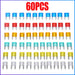 60 piezas de cuchillas fusibles