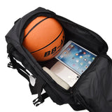 Bolsa de gimnasio impermeable para hombre y mujer, bolso deportivo para Fitness al aire libre, bolsas portátiles ultraligeras para deportes de Yoga, mochila de viaje grande