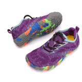 Kids Aqua Shoes Quick Dry Beach Barefoot Water Shoes Boy Girl Drainage Swim Sandals Diving Boating Surfing Sports Wading Sneaker