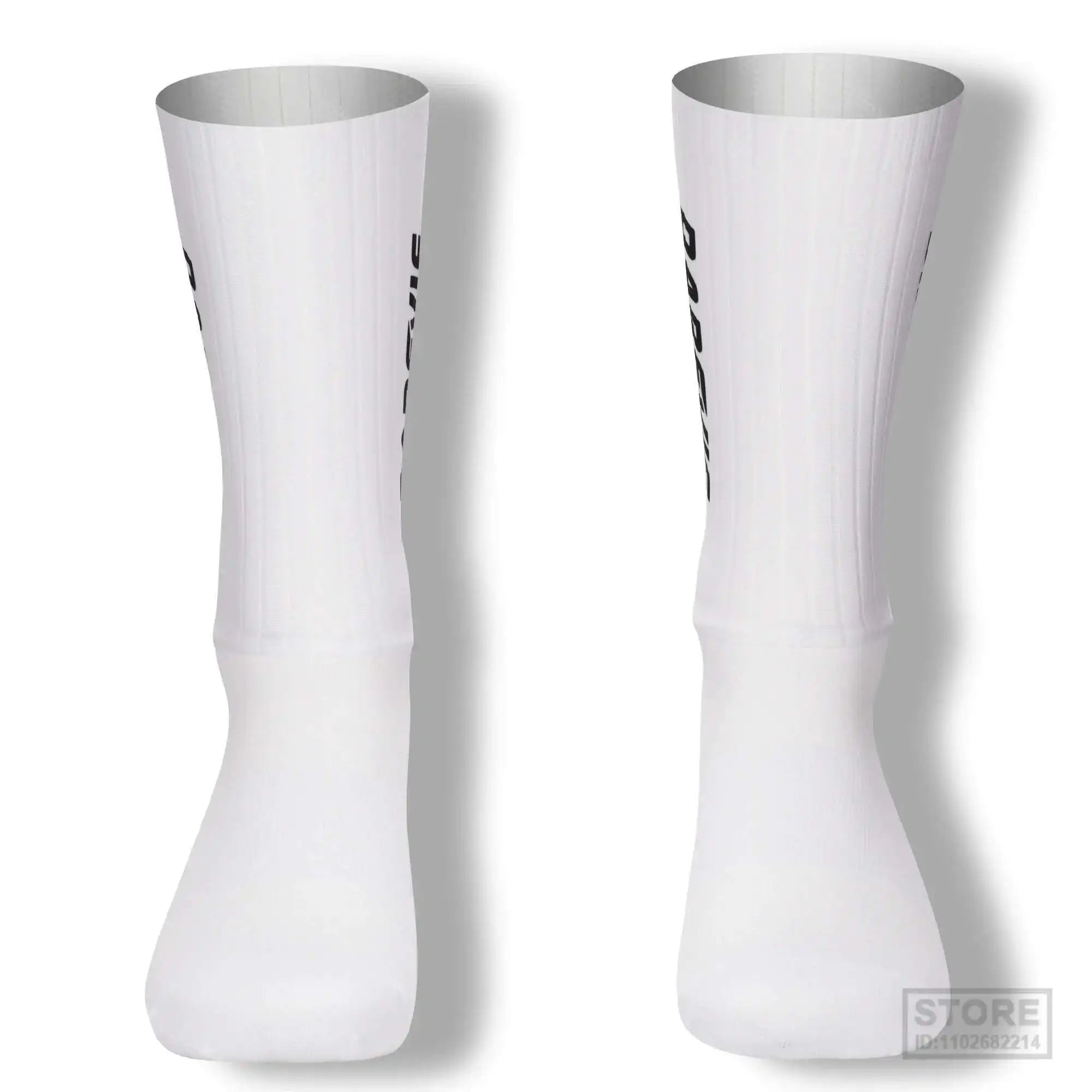High DAREVIE Cycling Socks Aero Speed Sock Pro Sports For Men Anti-slip Breathable Athletic Moisture Control