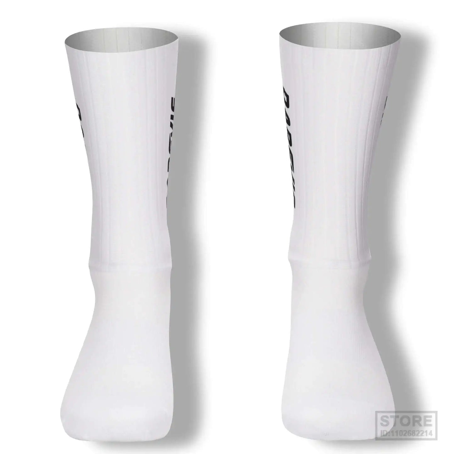 High DAREVIE Cycling Socks Aero Speed Sock Pro Sports For Men Anti-slip Breathable Athletic Moisture Control