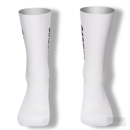 High DAREVIE Cycling Socks Aero Speed Sock Pro Sports For Men Anti-slip Breathable Athletic Moisture Control
