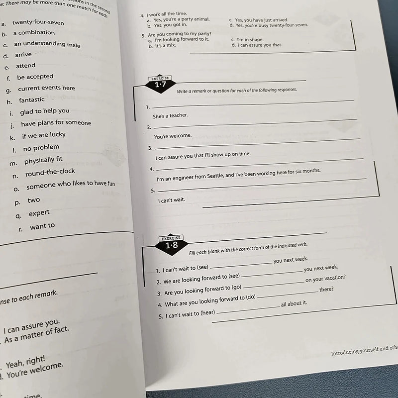 new Practice Makes Perfect: English Conversation English Literature Books