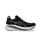 Zapatillas de running Asics Nimbus 26 para hombre, amortiguación y estabilidad, unisex.