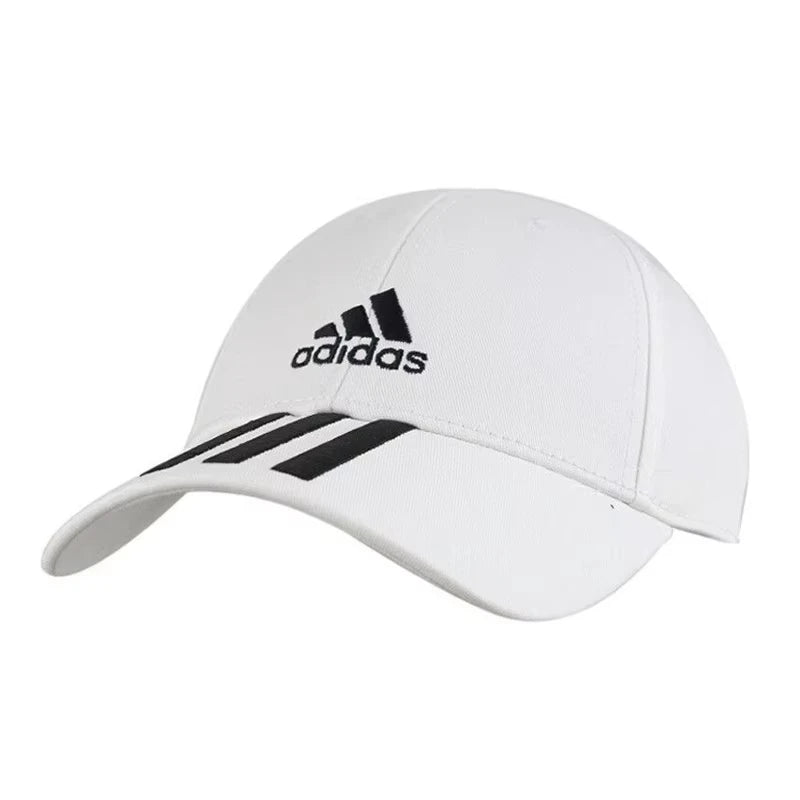 Original New Arrival  Adidas BBALL 3S CAP CT Unisex  Running Soprts Caps  Sportswear