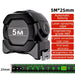 5m X 25mm