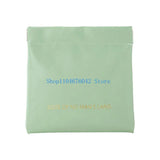652F Automatic Closure Cosmetic Organizers PU Leather Travel Portable Storage