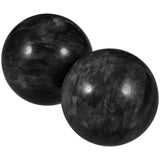 Pelotas antiestrés para adultos, bolas de jade, ejercicios de meditación, alivio del estrés, relajación, zen, salud china, Baoding