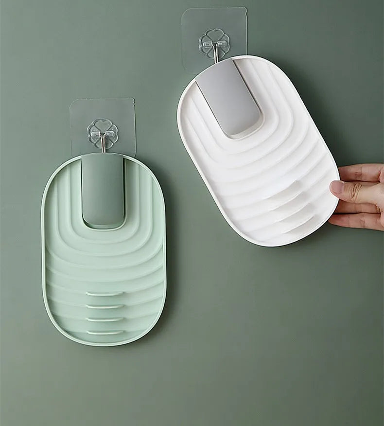 Plastic Spoon Holder Kitchen Cooking Tools Kitchen Spoon Utensil Heat Resistant Storage Racks Kitchen Accessories