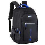 Ladies' backpack, female Korean version, trendy large capacity, high school, middle school, student backpack, travel bag, comput