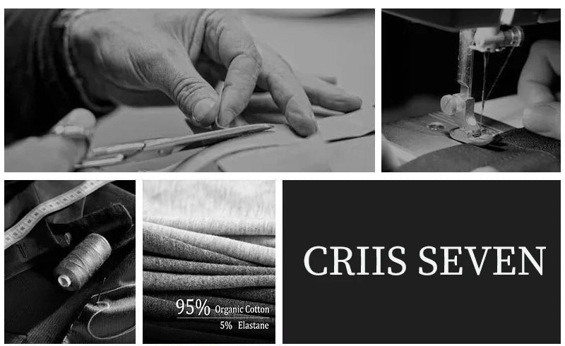 CRIIS SEVEN 7 Mens Sports Underwear Men's Boxers Underpants Shorts Fitness Man Panties Lingerie Brand Underwear Cotton M-2XL