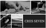 CRIIS SEVEN 7 Mens Sports Underwear Men's Boxers Underpants Shorts Fitness Man Panties Lingerie Brand Underwear Cotton M-2XL