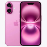 Apple iPhone 16 Dual Entity SIM Smart Phone 128GB/256GB/512GB 6.1inch OLED A18 Chip Original Face Id NFC Unlocked Used Cellphone