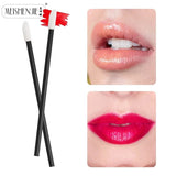 Wholesale 50/1000pcs Lip Brushes Applicators Eyelashes Brush Lipstick Brush Lip Gloss Applicator Wands Makeup Beauty Tool