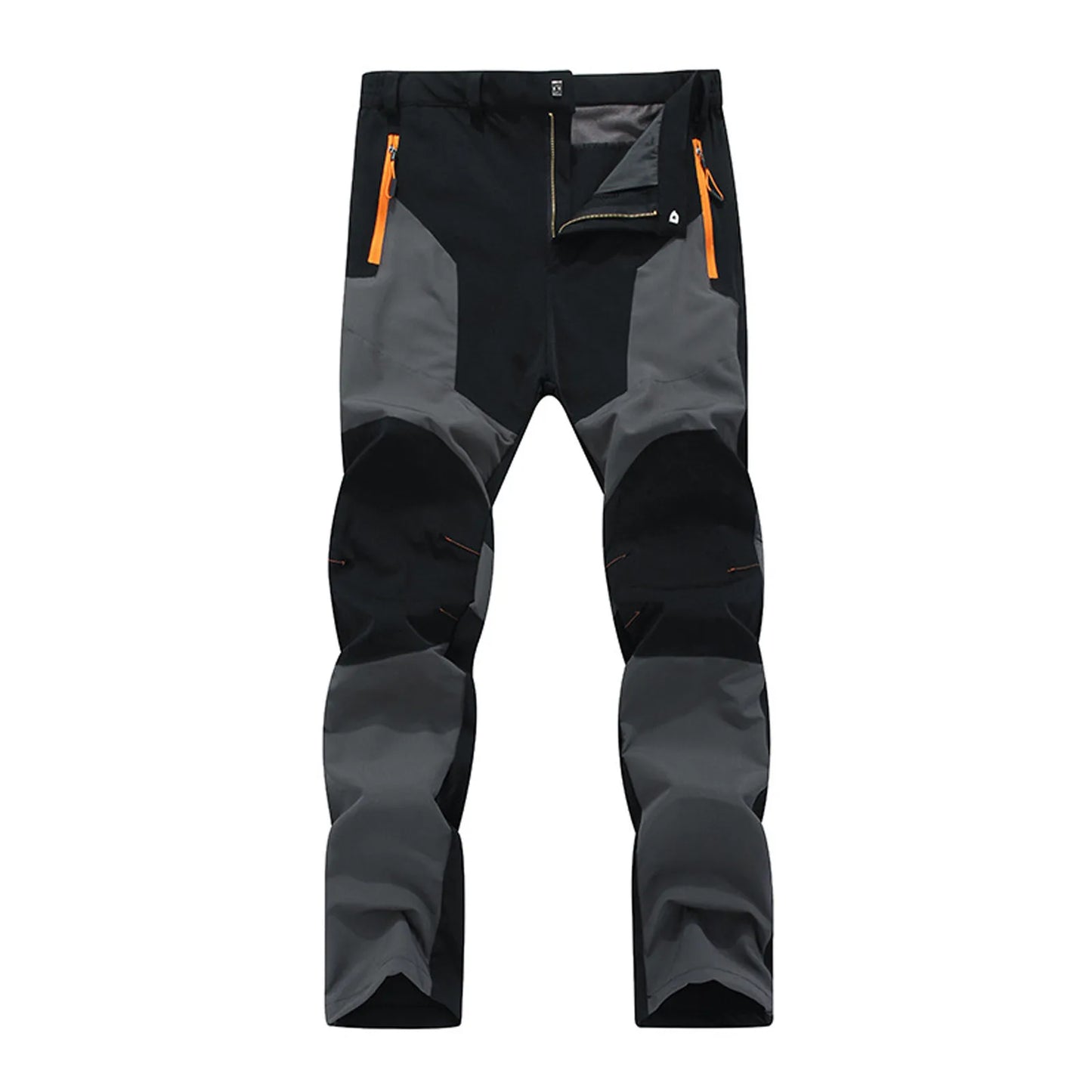 Pantalones de senderismo casuales para las 4 estaciones, pantalones de pesca abrigados para hombres, pantalones tácticos impermeables para deportes al aire libre, pantalones de trekking de montaña