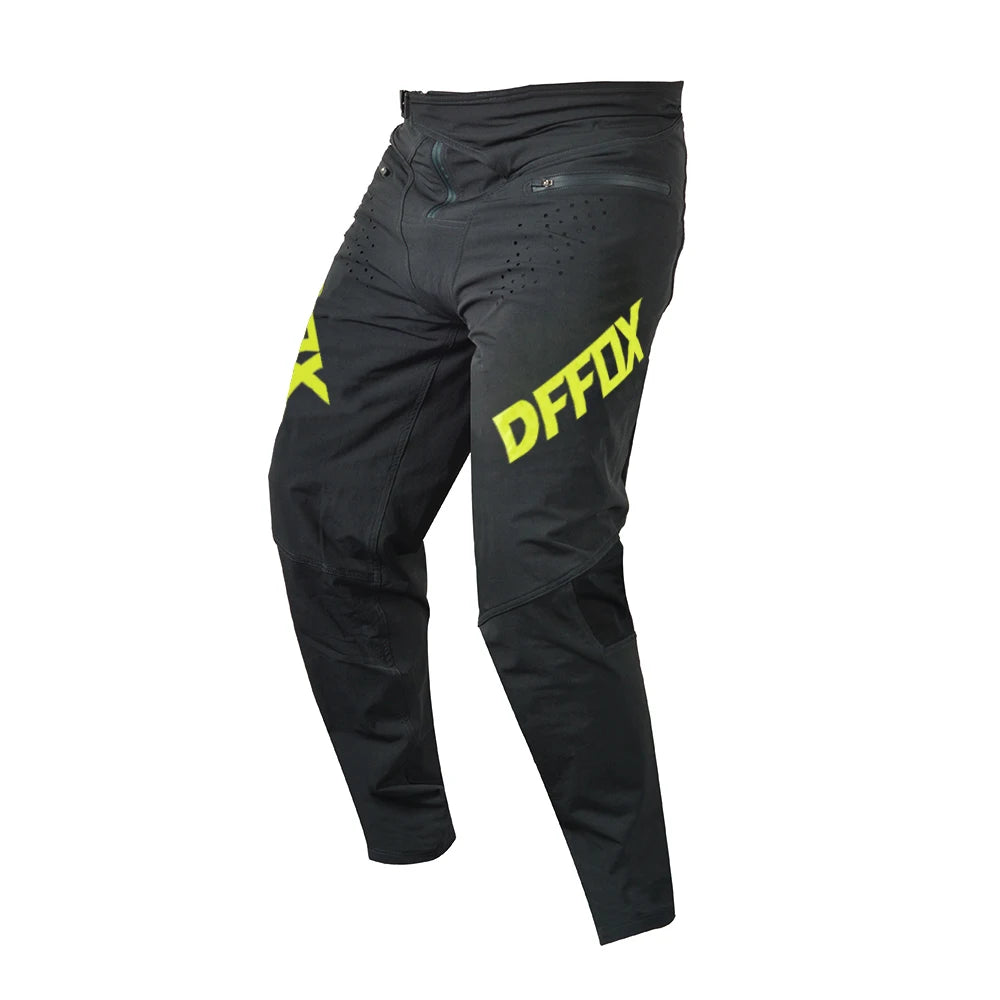 DFFOX Flexair Mach Mx Motocross Dirt Bike ATV Off Road UTV Enduro Riding Pants