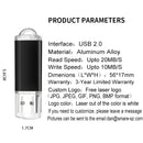 10PCS/lot Colour USB Flash Drive 2.0 4GB 8GB 16GB Mini Memory Stick Pendrive 32GB 64GB 128GB USB Stick  Flash Disk Free laser