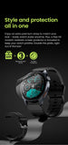 HAYLOU Watch 4S(HF012) GPS Smartwatch 1.43” HD AMOLED 5 Satellite GPS Positioning 120+ Workout Modes Sport Fitness Smart Watch
