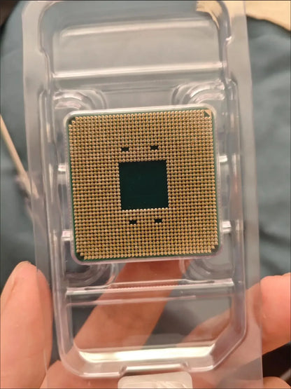 AMD Ryzen 7 5700x3d CPU 3 GHz AM4 processore R7 5000 Serie 8 Core 16 Thread 3.0 GHz Socket AM4 105W nessuno grafico integrato