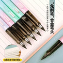 Unlimited Writing Pencil Infinity Pencils Eternity No Sharpening without Ink Kawaii Unlimited Pen Art Supplies School Stationery
