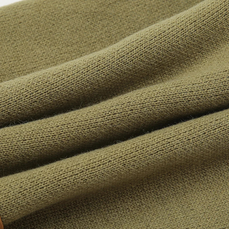 Bufanda cálida de invierno 2023 para mujer, de punto, con anillos de felpa, lisa, para hombre y mujer.